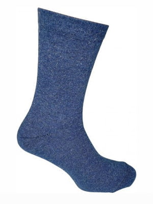 Шкарпетки сині | 6517316
