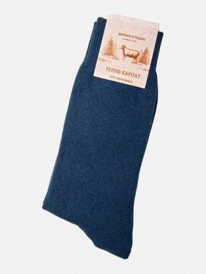 Шкарпетки теплі зимові із вовни | 6517317