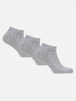 Комплект шкарпеток: 3 пари | 6517322