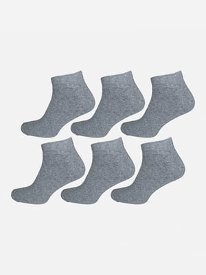 Комплект шкарпеток: 6 пар | 6517324