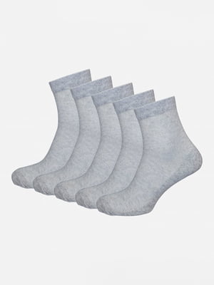 Комплект шкарпеток: 5 пар | 6517340