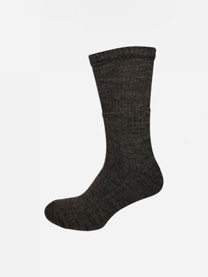 Шкарпетки сірі | 6517358