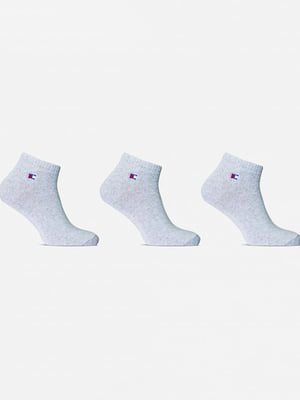 Комплект шкарпеток: 3 пари | 6517363