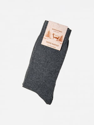 Шкарпетки теплі зимові із вовни | 6517371