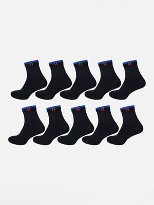 Комплект шкарпеток: 10 пар | 6517382