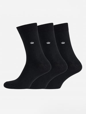 Комплект шкарпеток: 3 пари | 6517387