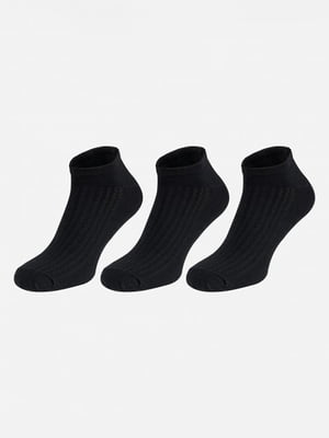 Комплект шкарпеток: 3 пари | 6517388