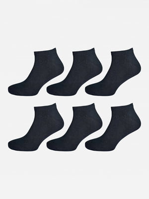 Комплект шкарпеток: 6 пар | 6517390
