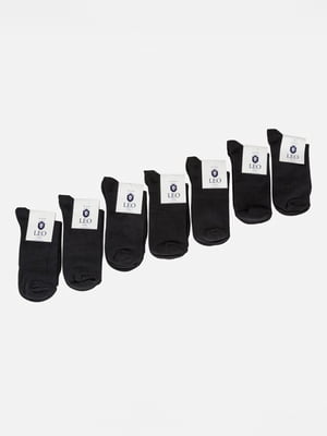 Комплект шкарпеток: 7 пар | 6517392