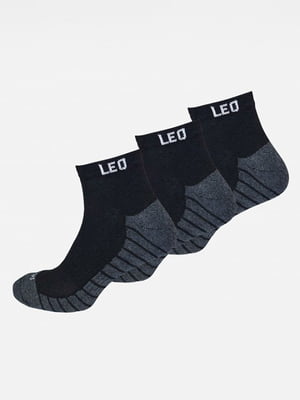 Комплект шкарпеток: 3 пари | 6517399