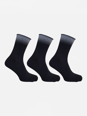 Комплект шкарпеток: 3 пари | 6517402