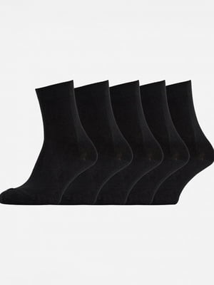 Комплект шкарпеток: 5 пар | 6517408