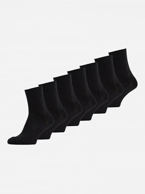 Комплект шкарпеток: 7 пар | 6517409