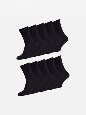 Комплект шкарпеток: 10 пар | 6517417