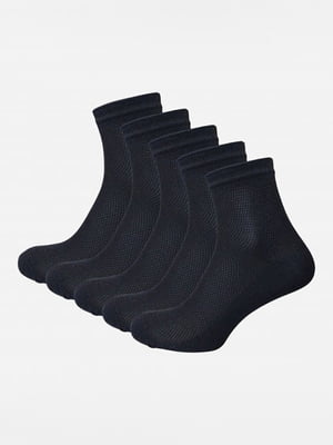 Комплект шкарпеток: 5 пар | 6517424