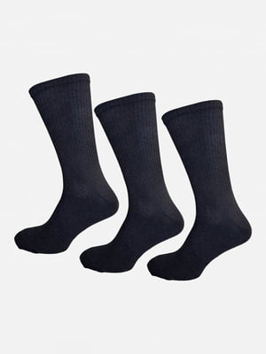 Комплект шкарпеток: 3 пари | 6517429