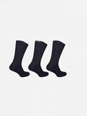 Комплект шкарпеток: 3 пари | 6517432