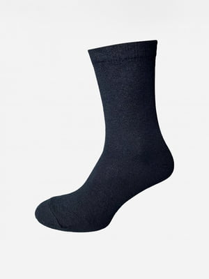 Шкарпетки чорні | 6517457