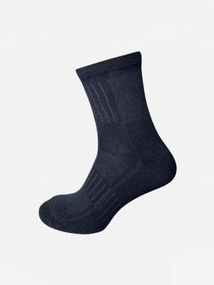 Шкарпетки бавовна чорні | 6517470