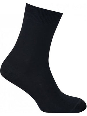 Шкарпетки чорні | 6517481