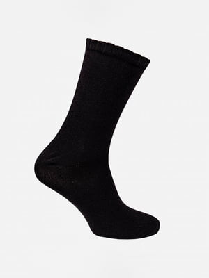 Шкарпетки чорні | 6517484