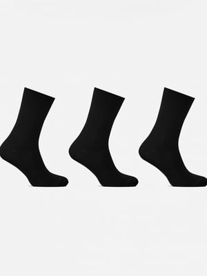 Комплект шкарпеток: 3 пари | 6517485