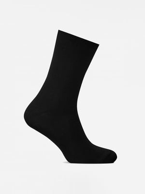 Шкарпетки чорні | 6517486