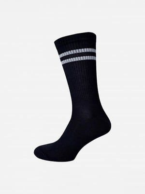 Шкарпетки чорні | 6517492