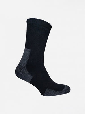 Шкарпетки Чорний/Сірий | 6517493