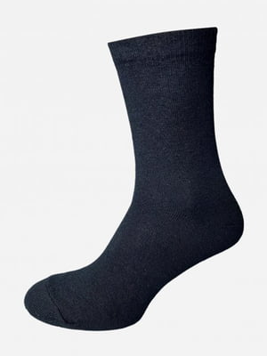 Шкарпетки чорні | 6517494