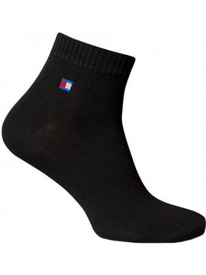 Шкарпетки чорні | 6517495