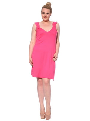 Платье розовое | 364333