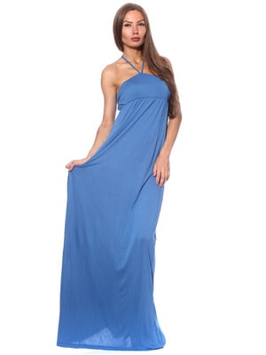 Платье синее | 1257415
