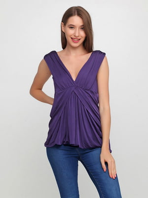 Блуза фіолетова | 2740786