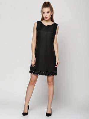 Платье черное | 3105996