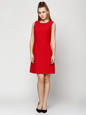 Платье красное | 3106018