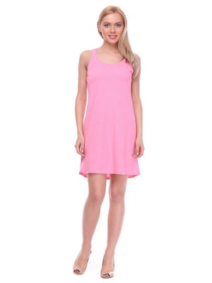 Сукня свтло-рожевого кольору | 3217694