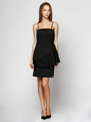 Платье черное | 3240498