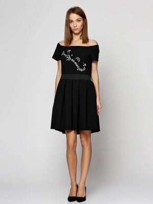 Платье черное | 3240518