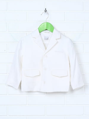 Пиджак белый | 3243101