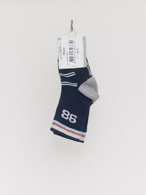Шкарпетки сині | 6533478