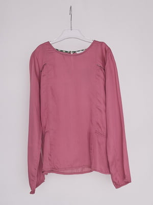 Блуза рожева | 6534624