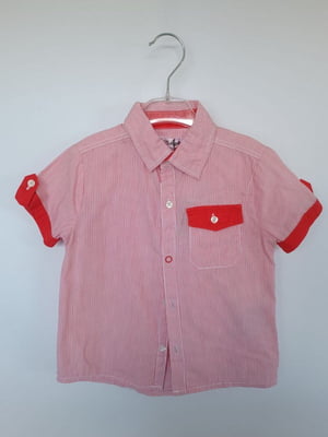 Сорочка рожевого кольору | 6534762