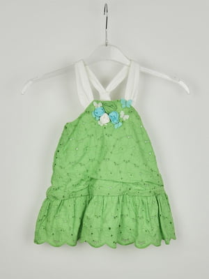 Сукня зелена | 6535103