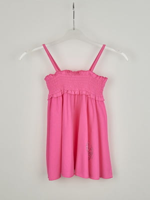 Платье розовое | 6535119