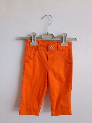 Штани помаранчеві | 6535360