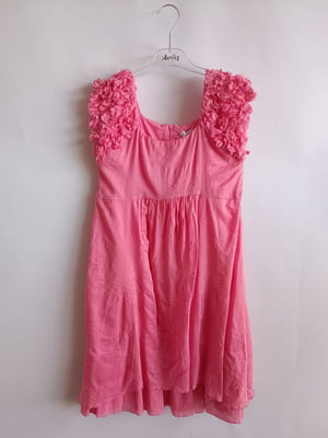 Сукня рожева | 6536731