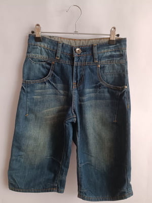 Шорти джинсові сині | 6537037