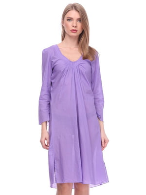 Платье фиолетовое | 6537901