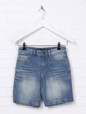 Шорти джинсові сині | 6538089